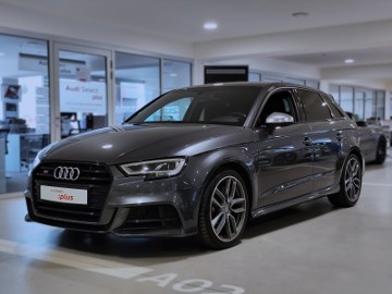 Audi S3 III (8V) 2,0TFSI 300KM Quattro S tronic LED Bang&Olufsen S tronic Quattro 300KM