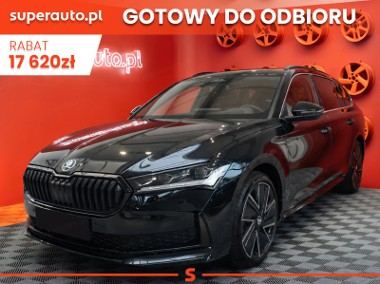 Skoda Superb III Sportline 2.0 TDI 4x4 DSG Sportline 2.0 TDI 193KM 4x4 DSG-1
