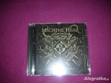 Machine Head-Bloodstone & Diamonds.NOWA.Okazja-40zł.-1