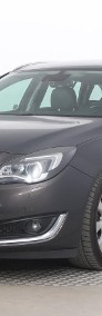 Opel Insignia , Salon Polska, Serwis ASO, Automat, VAT 23%, Skóra, Navi,-3