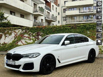 BMW SERIA 5