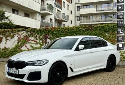 BMW SERIA 5 VII (F90) Salon Polska Xdrive M-pakiet Faktura VAT 23%