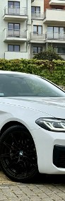 BMW SERIA 5 VII (F90) Salon Polska Xdrive M-pakiet Faktura VAT 23%-4