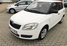 Skoda Fabia II BEZWYPADKOWY * SERWISOWANY * 5 DRZWI * NIEMIEC