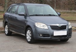 Skoda Fabia II , Salon Polska, Klima,ALU, El. szyby