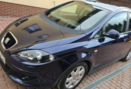 SEAT Altea XL 1.8 TSI 160KM 2007 Klima Po serwisie olejowym Zadbany Zamiana Sanok