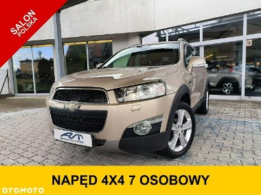Chevrolet Captiva II Chevrolet Captiva-1