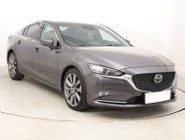 Mazda 6 III , Salon Polska, Automat, VAT 23%, Skóra, Navi, Klimatronic,