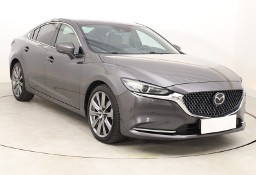 Mazda 6 III , Salon Polska, Automat, VAT 23%, Skóra, Navi, Klimatronic,