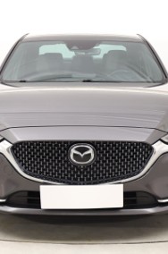 Mazda 6 III , Salon Polska, Automat, VAT 23%, Skóra, Navi, Klimatronic,-2