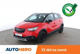 Opel Crossland X GRATIS! Pakiet Serwisowy o wartości 1000 zł!