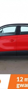 Opel Crossland X GRATIS! Pakiet Serwisowy o wartości 1000 zł!-3