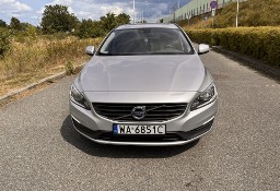 Volvo V60 I Śliczne kombi 2015 r. Dwa komplety kół Serwis