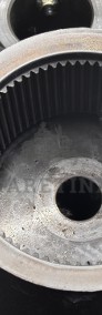 John Deere 8330 Jarzmo Trzymak Satelit Satelity R153620 R560122 R554198 R224672-4