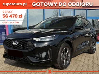 Ford Kuga IV ST-Line 2.5 FHEV ST-Line 2.5 FHEV 180KM / Pakiet Winter, Driver Assi-1