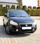 Fiat Sedici Klima Hak 4 x 4 GAZ Włoch