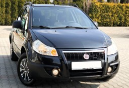 Fiat Sedici Klima Hak 4 x 4 GAZ Włoch