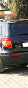 Fiat Sedici Klima Hak 4 x 4 GAZ Włoch-3