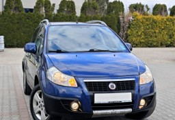 Fiat Sedici Klima Alu 4 x 4 Włoch