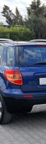 Fiat Sedici Klima Alu 4 x 4 Włoch-3
