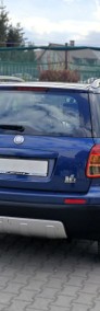 Fiat Sedici Klima Alu 4 x 4 Włoch-4