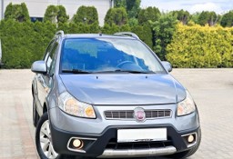 Fiat Sedici '10 Klima Alu Lift 4 x 4 Włoch
