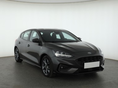 Ford Focus IV Salon Polska, Serwis ASO, Klimatronic, Tempomat, Parktronic,-1