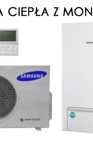 Dobra pompa ciepła Samsung 9 kW - instalacja i montaż w jednym-2