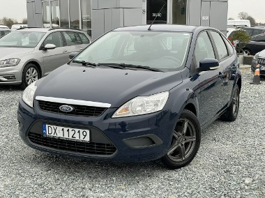 Ford Focus II 1.6 16V Duratec 100KM klimatyzacja-1