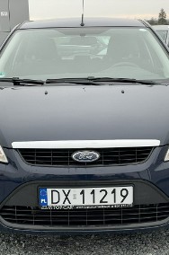 Ford Focus II 1.6 16V Duratec 100KM klimatyzacja-2