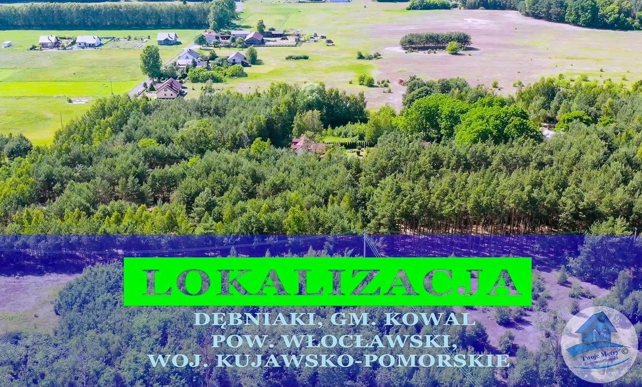 Działka z wydaną decyzją o warunkach zabudowy - Więcej