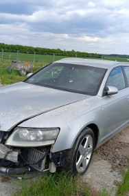 Audi A6 C6 Manual 2.0 diesel na części-2