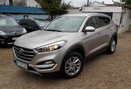 Hyundai Tucson III pierwszy właściciel stan idealny bezwypadkowy