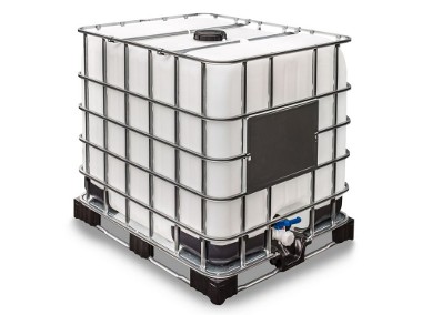 Kontener IBC 1000 litrów UN -1