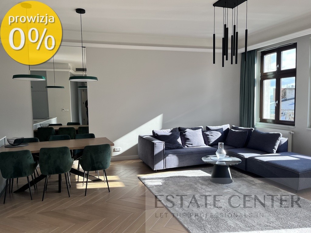 Mieszkanie do wynajęcia, 96 m² Poznań, Bolesława Krysiewicza