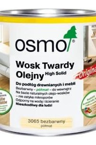 OSMO Wosk Twardy Olejny 3062  0,75l Kraków-2