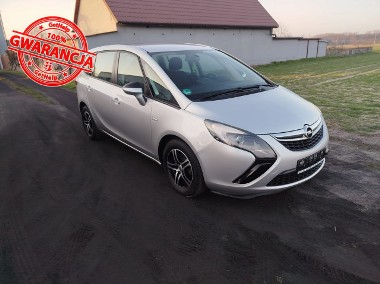 Opel Zafira C 1.4 Turbo-1