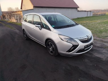 Opel Zafira C 1.4 Turbo-1