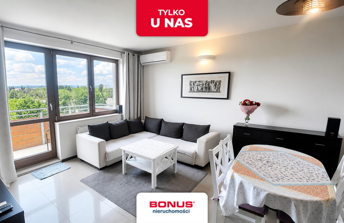 Mieszkanie na wynajem, 55 m² Pogodno, Sebastiana Klonowica