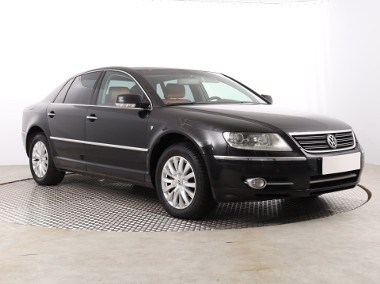 Volkswagen Phaeton , 233 KM, Automat, Navi, Xenon, Klimatronic, Tempomat,-1