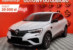 Renault Arkana Techno MMT 1.6 E-Tech Full Hybrid Techno 1.6 E-Tech 145KM / pakiet winter,