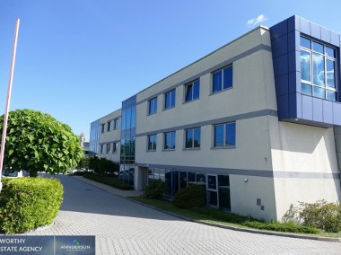 Budynek biurowy wraz z halą produkcyjno-magazynową-1