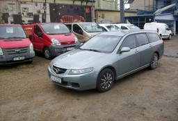 Honda Accord VII z gazem