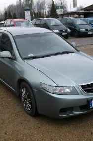 Honda Accord VII z gazem-2