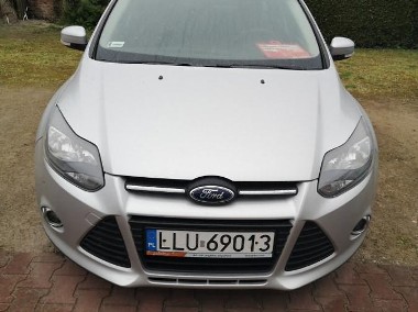 Ford Focus III 1.6 TDCi Trend Sport-1