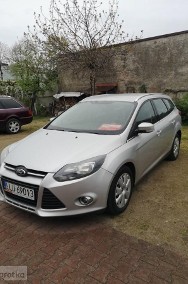 Ford Focus III 1.6 TDCi Trend Sport-2