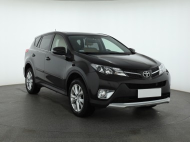 Toyota RAV 4 IV , Salon Polska, Serwis ASO, Automat, Skóra, Navi, Xenon,-1