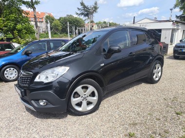 Opel Mokka 1.6 Pierwszy właściel w kraju,bezwypadkowy. -1
