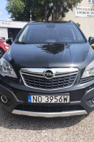 Opel Mokka 1.6 Pierwszy właściel w kraju,bezwypadkowy. -2