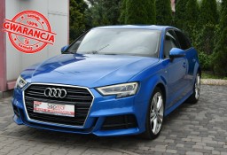 Audi A3 Sportback 30TDI 116KM 2019r. S-line NAVi FullLED